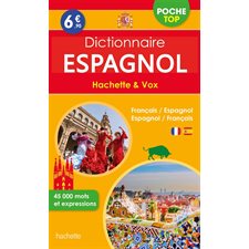 Espagnol : Dictionnaire de poche top Hachette & Vox