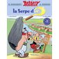 Une aventure d'Astérix T.02 : La serpe d'or : Bande dessinée : Édition anniversaire 16 pages exclusi