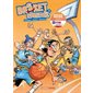 Basket dunk T.07 : Bande dessinée