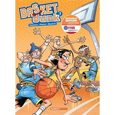 Basket dunk T.07 : Bande dessinée