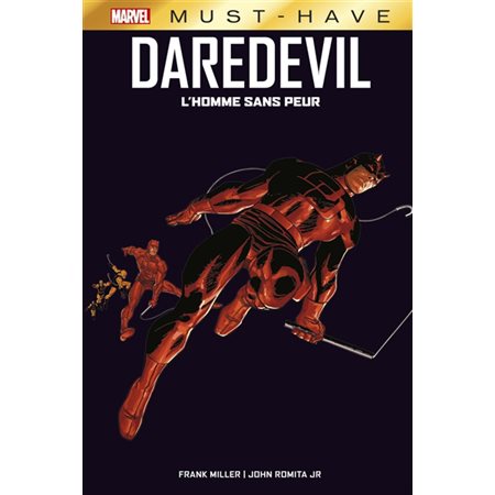 L'homme sans peur : Daredevil : Bande dessinée