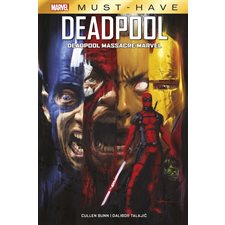 Deadpool T.01 : Deadpool massacre Marvel : Bande dessinée