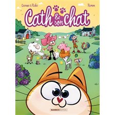 Cath & son chat T.09 : Bande dessinée