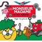 Les Monsieur Madame et les robots : Monsieur Madame. Vie quotidienne : AVC