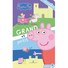 Grand et petit : Peppa Pig : Mon premier cherche et trouve
