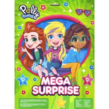 Polly Pocket : Méga surprise