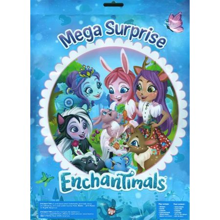 Enchantimals : Méga surprise