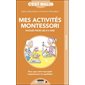 Mes activités Montessori faciles pour les 0-4 ans