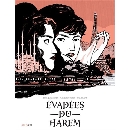 Evadées du harem : Bande dessinée