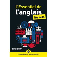 L'essentiel de l'anglais pour les nuls