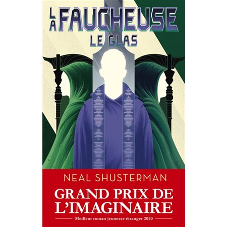 La faucheuse T.03 : Le Glas