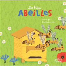 Les p'tites abeilles : Eveil nature