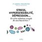 Stress, hypersensibilité, dépression ... Et si la solution venait de nos bactéries ?