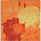 Sous un grand soleil d'or : Un livre animé