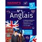 Pour devenir n° 1 en anglais 5e : 12-13 ans : 25 séquences progressives pour exceller en anglais