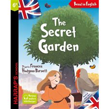 The secret garden : Harrap's school. Read in English