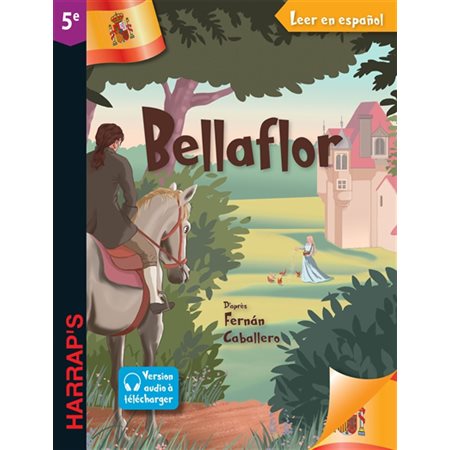 Bellaflor : Harrap's school. Leer en espanol
