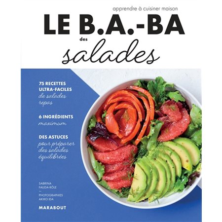 Salades super gourmandes : Le B.A.-BA des