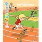 J'apprends l'athlétisme : Mes docs. Sport : Dès 5 ans