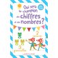 Qui sera le champion des chiffres et des nombres ? : Dès 5 ans