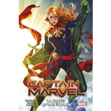 Captain Marvel T.02 : La chute d'une étoile : Bande dessinée
