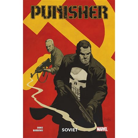 Punisher : Soviet : Bande dessinée
