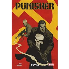 Punisher : Soviet : Bande dessinée