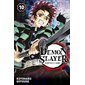 Demon slayer : Kimetsu no yaiba T.10 : Manga