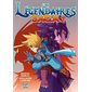 Les Légendaires, saga T.02 : ADO : SHONEN