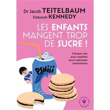 Les enfants mangent trop de sucre !