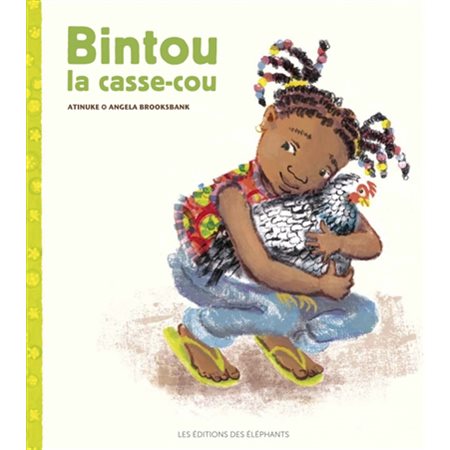 Bintou la casse-cou