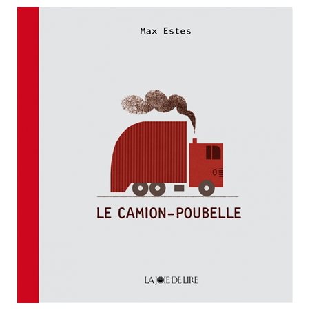 Le camion-poubelle