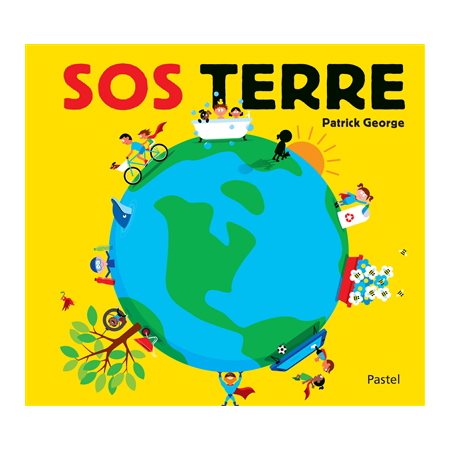 SOS Terre : Pastel