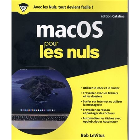 Mac OS édition catalina pour les nuls