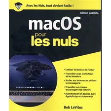 Mac OS édition catalina pour les nuls