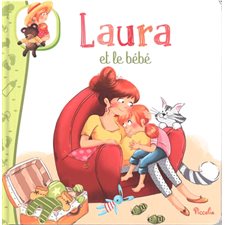 Laura et le bébé
