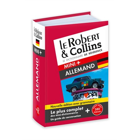 Le Robert & Collins mini + allemand