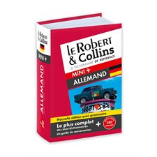 Le Robert & Collins mini + allemand