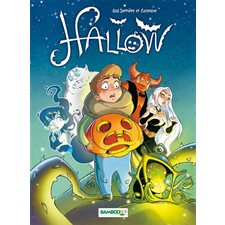 Hallow T.01 : La dernière nuit d'Halloween : Bande Dessinée
