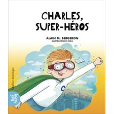 La classe de Madame Isabelle T.06 : Charles, super-héros : 6-8