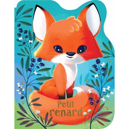 Petit renard : P'tit chou