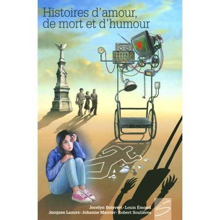 Histoires d'amour, de mort et d'humour : Graffiti +