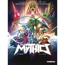 Les mythics T.10 : Chaos : Bande dessinée