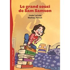 Le grand souci de Sam Samson : Cheval masqué. Au trot