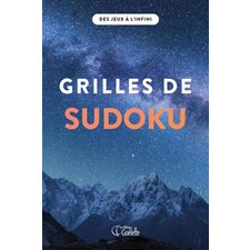 Grilles de sudoku T.06 : Des jeux à l'infini