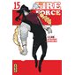 Fire force T.15 : Manga : Ado