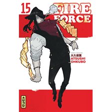 Fire force T.15 : Manga : Ado