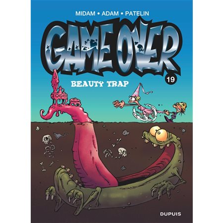 Game over T.19 : Beauty trap : Bande dessinée