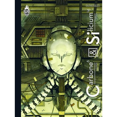 Carbone & Silicium : Bande dessinée