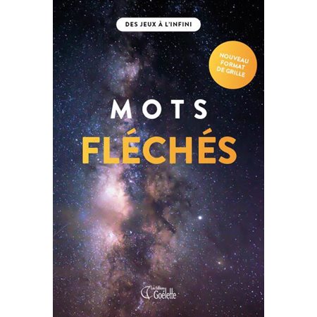 Mots fléchés : Des jeux à l'infini